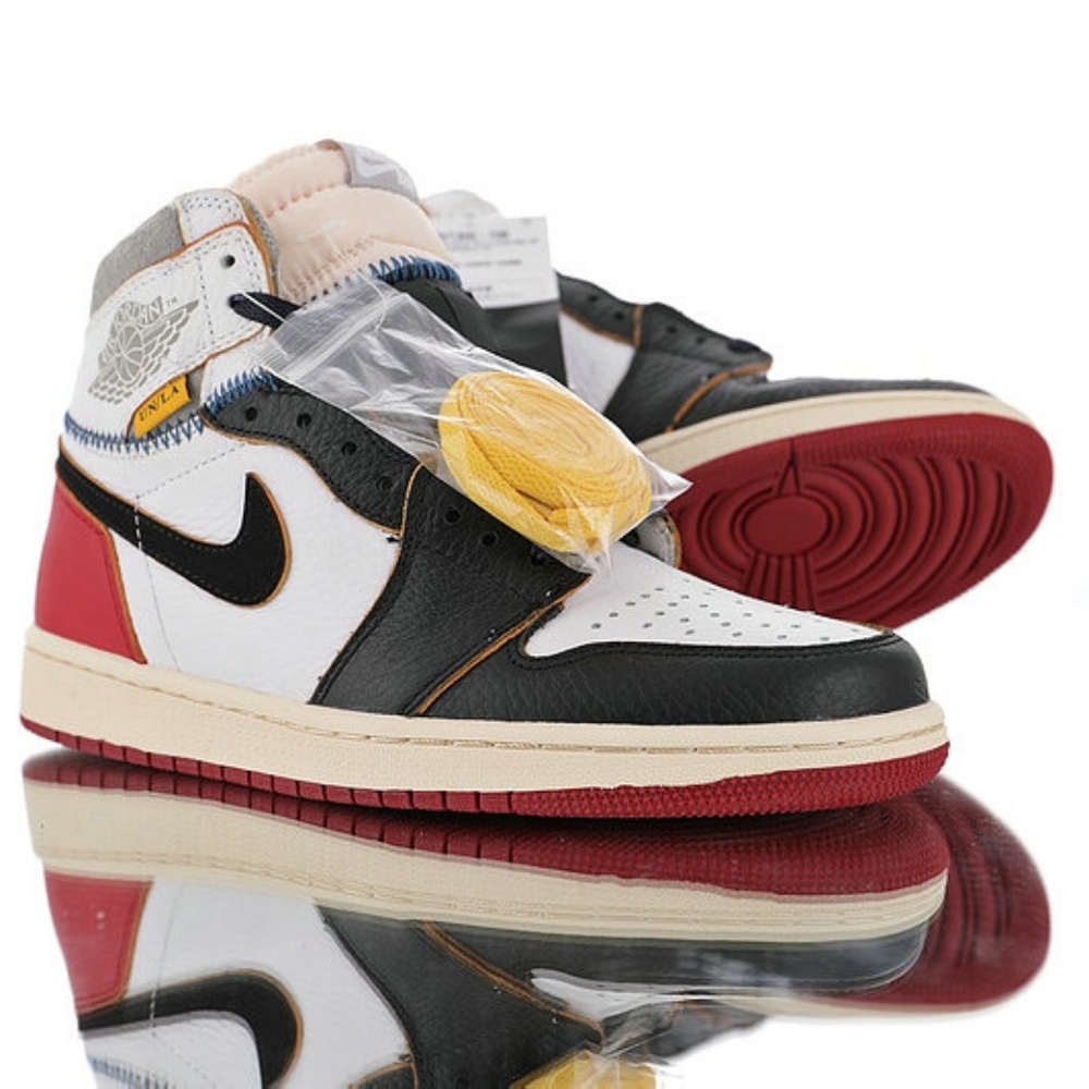 Jordan 1 union - Picture 3 of 3